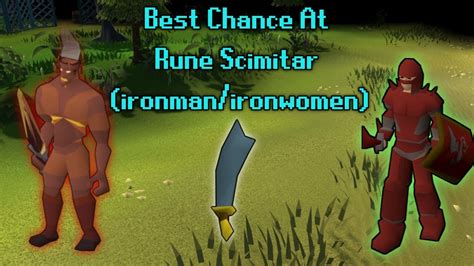 Analyzing the DPS and Accuracy of the Rune Scimmy vs Other Weapons